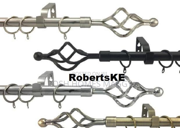 Curtain Rods - main view