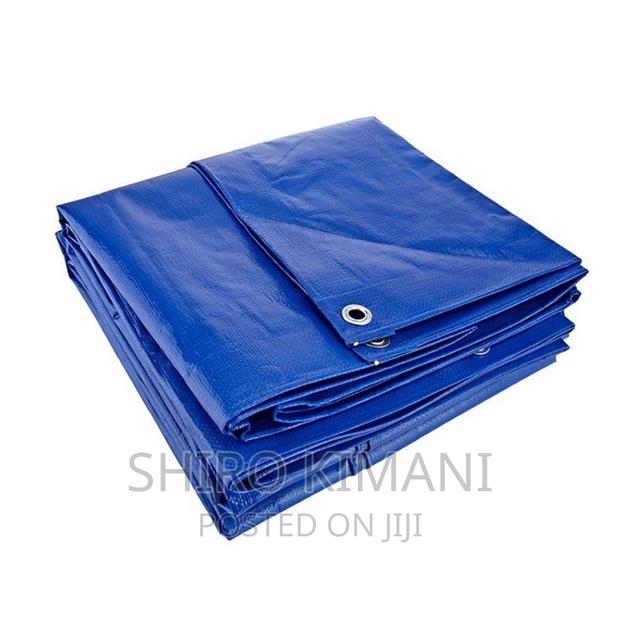4 by 5 Canvas Tarpaulin