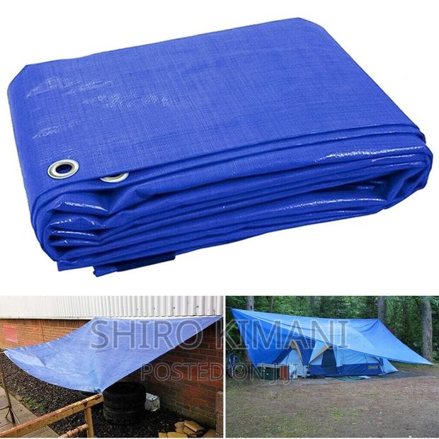 4 by 5 Canvas Tarpaulin - thumbnail 2