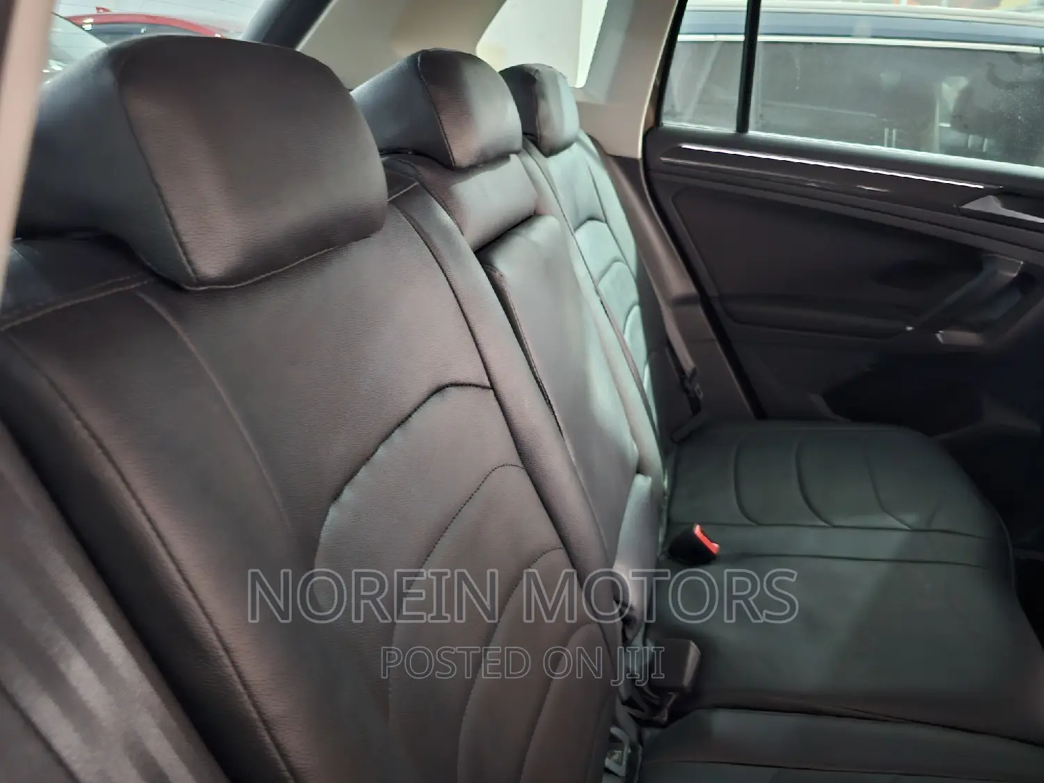 Volkswagen Tiguan 2017 Brown