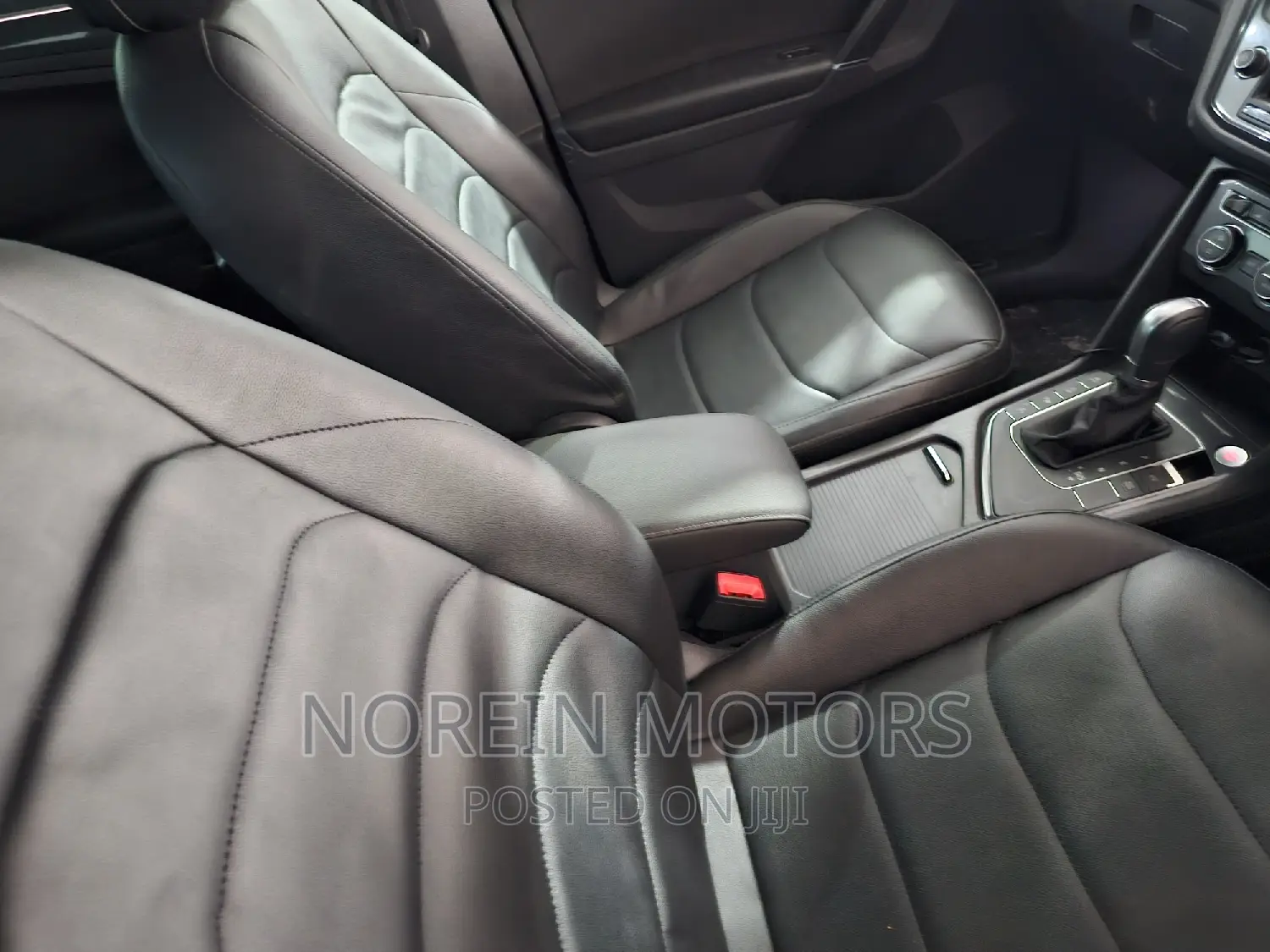 Volkswagen Tiguan 2017 Brown