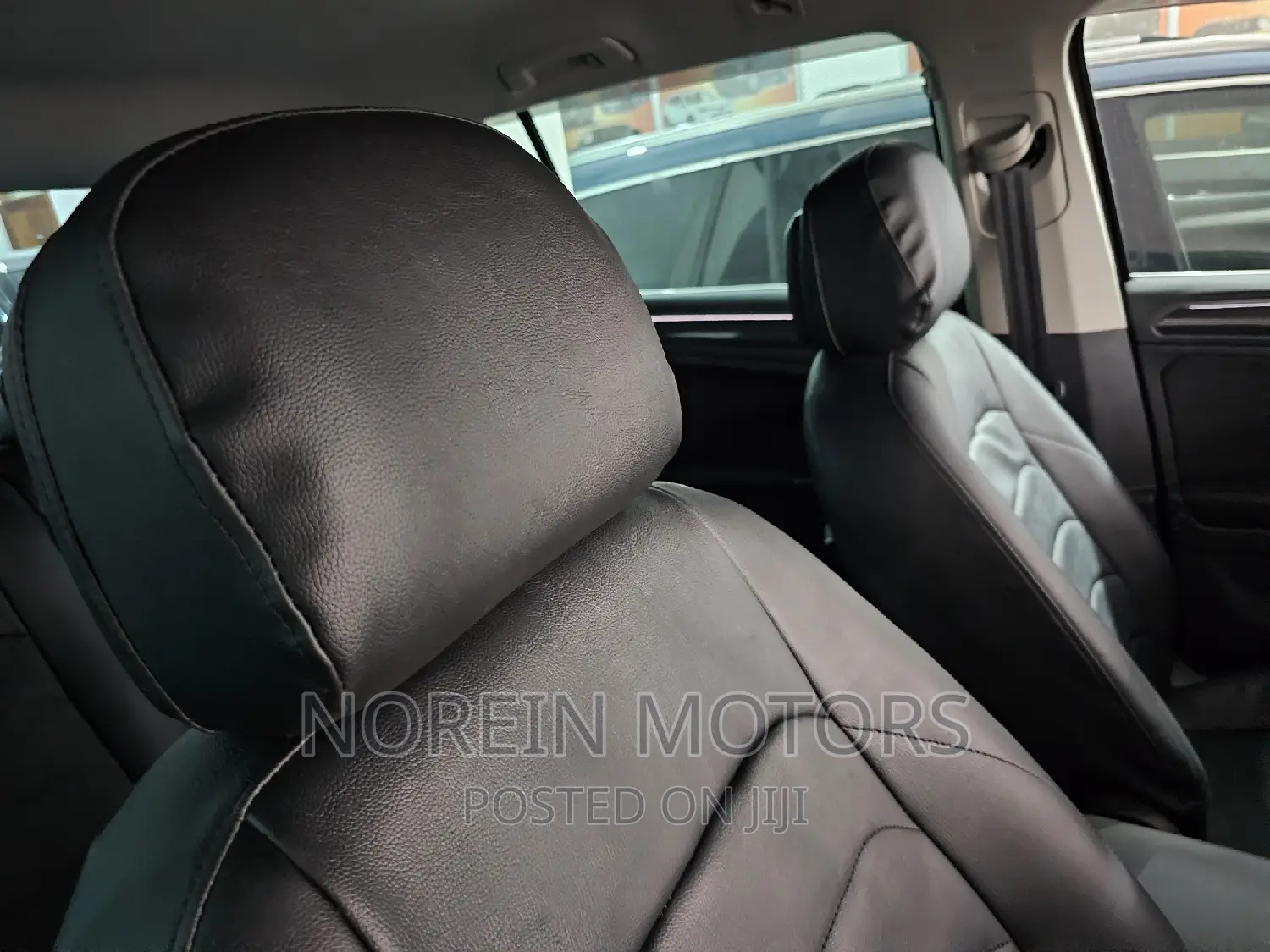Volkswagen Tiguan 2017 Brown