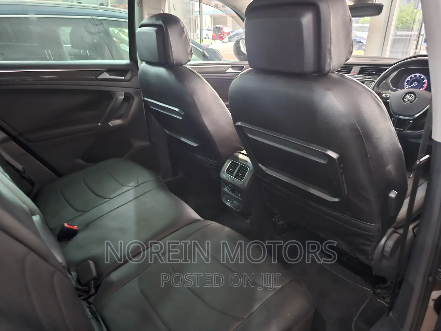 Volkswagen Tiguan 2017 Brown