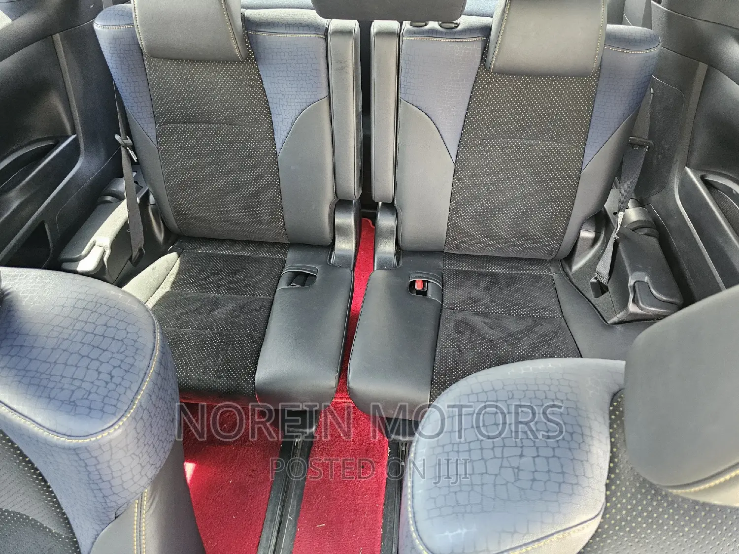 Toyota Vellfire 2017 Off white