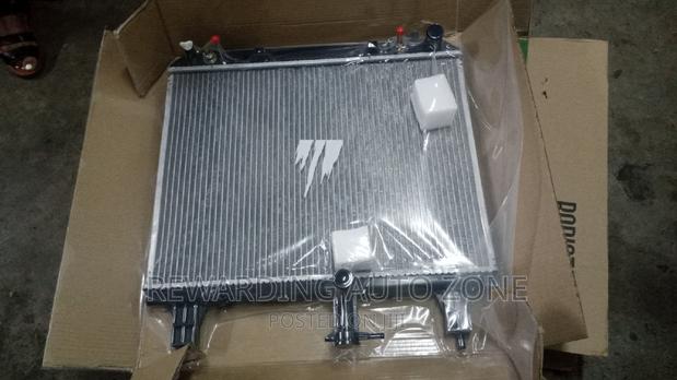 Toyota Rush New Model Automatic Radiator. - thumbnail 2
