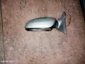 Markx 2005 Side Mirror With Indicator.