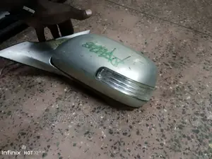 Markx 2005 Side Mirror With Indicator.