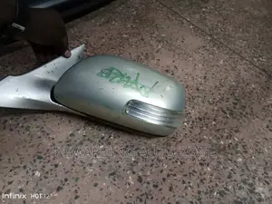 Markx 2005 Side Mirror With Indicator.