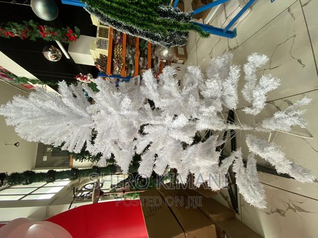 White 7feet Quality Christmas Tree