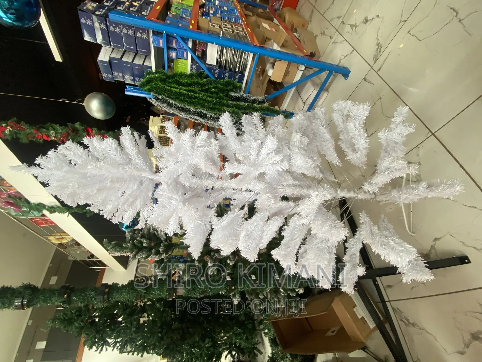 Best White 7 Ft Quality Christmas Tree