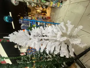 Best White 7 Ft Quality Christmas Tree