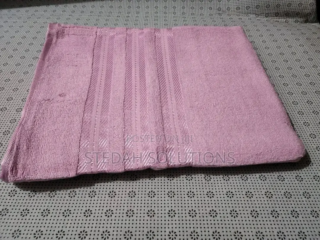 Towels White