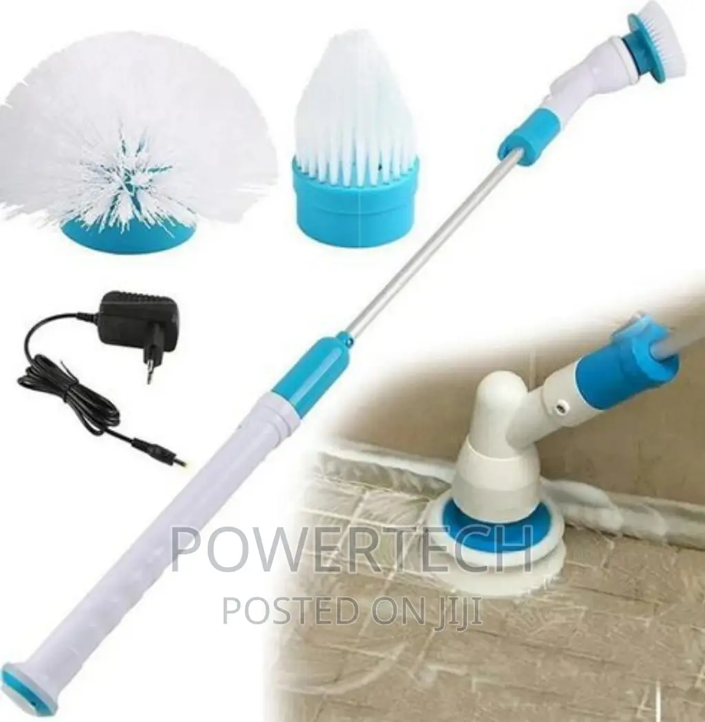 Electric Spin Scrubber Brush 