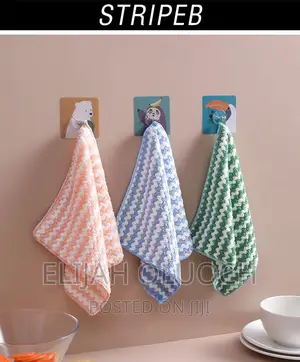 5 In 1 Absorbent Soft Towels