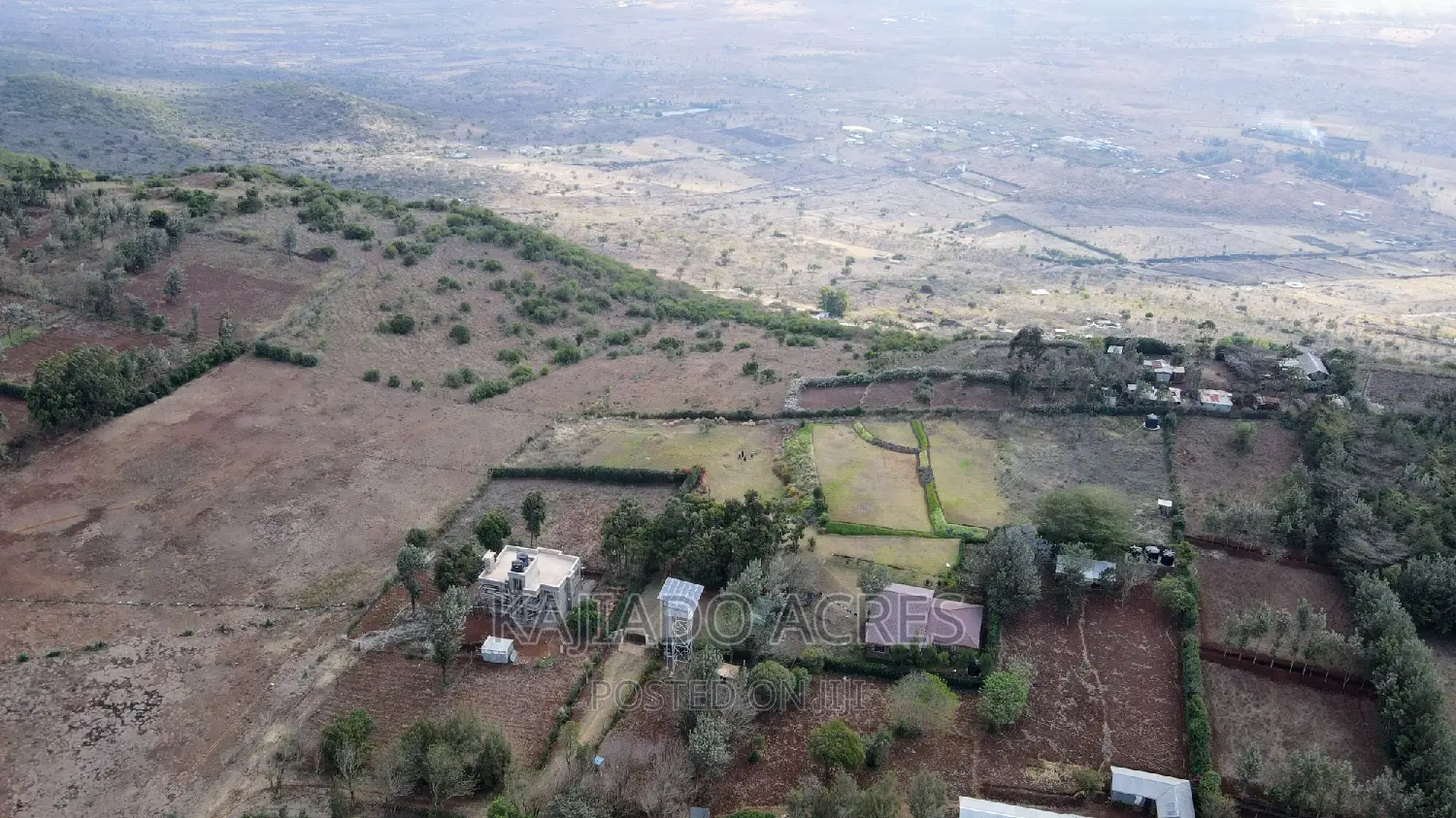 Prime Scenic 2.3 Acres in Kibiko ,Lemiso at 70m