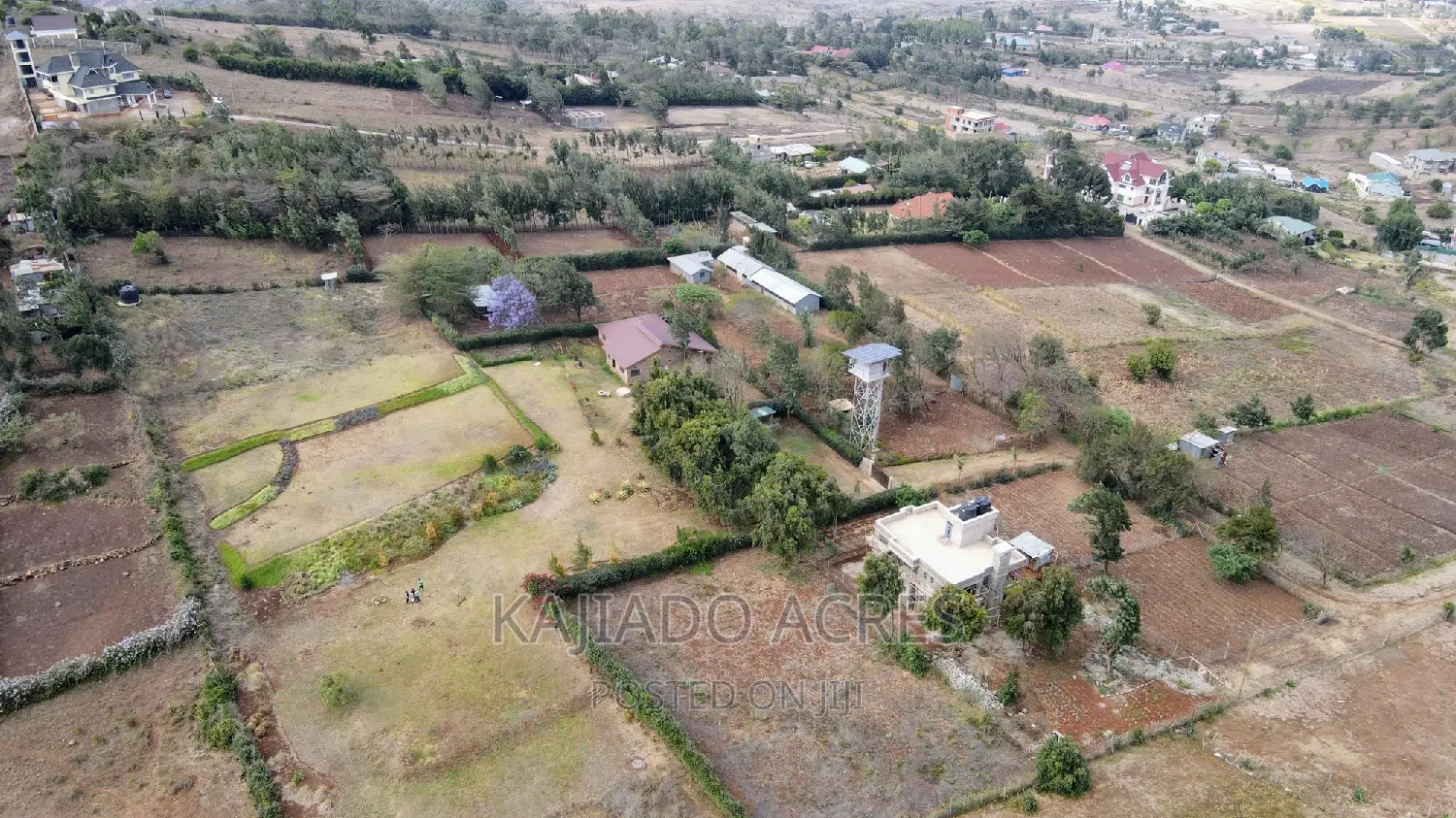 Prime Scenic 2.3 Acres in Kibiko ,Lemiso at 70m