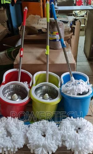 Metallic Spin Mop/ Metallic Spin Mop - thumbnail 2