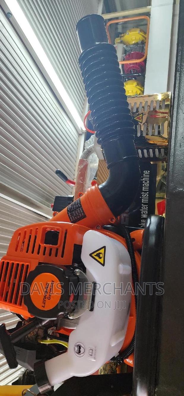 Lenhard Dust or Mist Sprayer Pump - main view