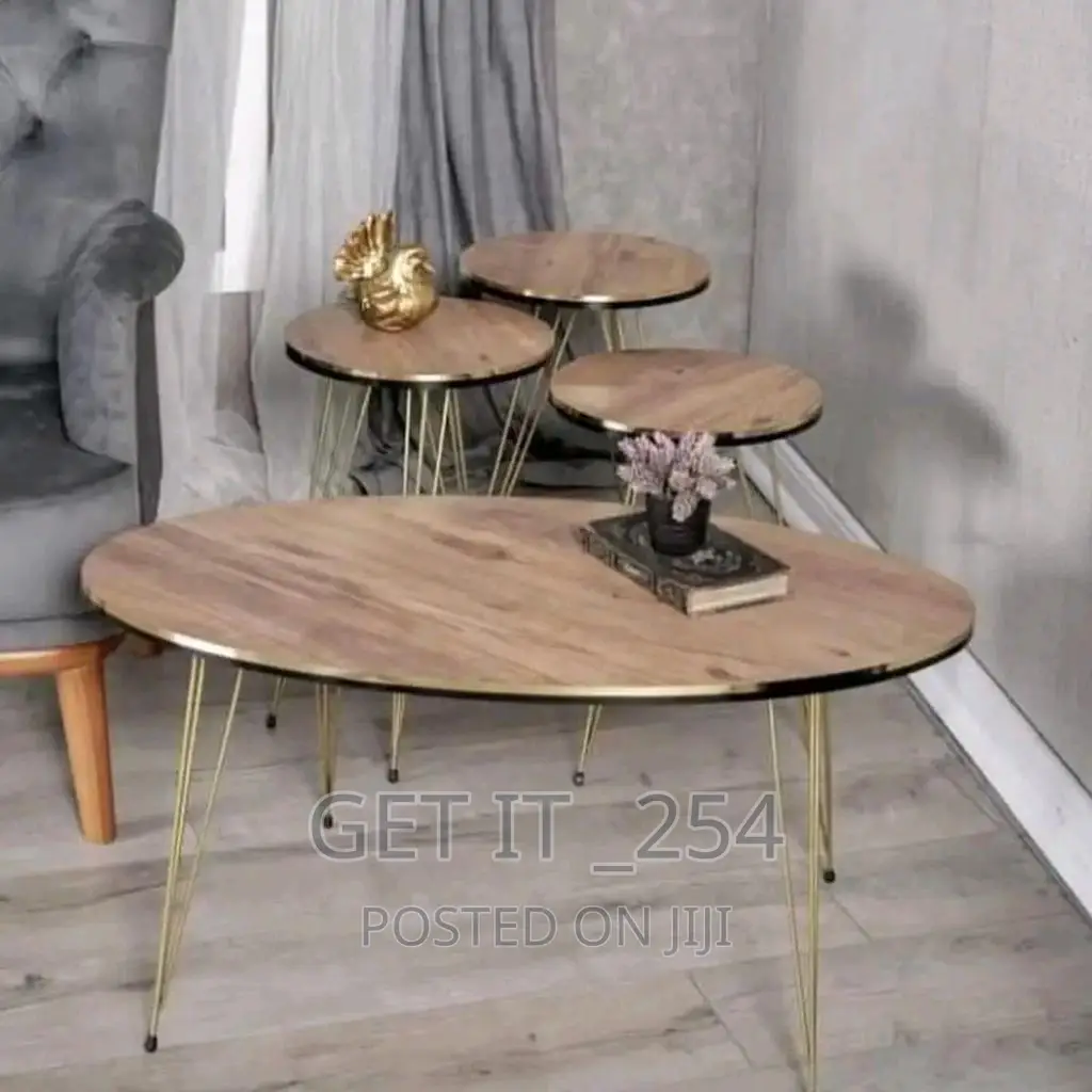 Turkey 4in1 Set
4in1 Marble Effect Tables