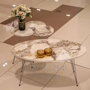 Turkey 4in1 Set
4in1 Marble Effect Tables