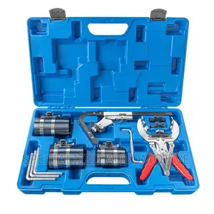 Vehicle Engine Piston Ring Service Tool Set Kit