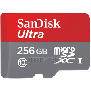 Sandisk 400gb Ultra Uhs-I Microsdxc Memory Card