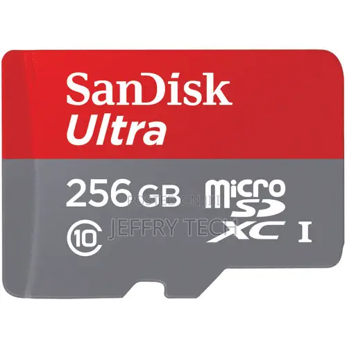 Sandisk 400gb Ultra Uhs-I Microsdxc Memory Card
