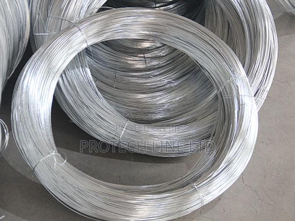 High Density Galvanized HT Wire For Electric Fence - thumbnail 2