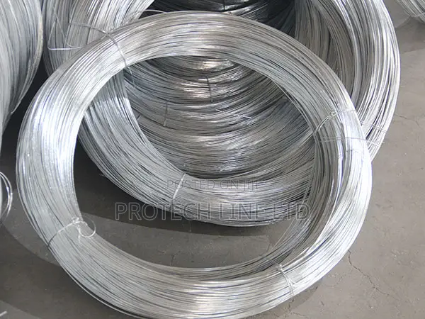 High Density Galvanized HT Wire For Electric Fence