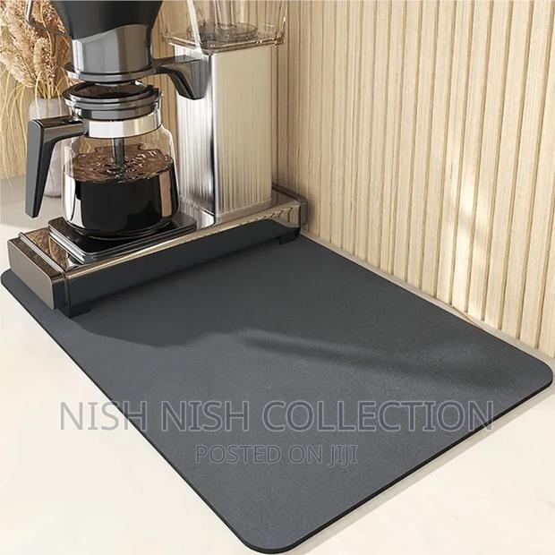 * Kitchen Absorbent Dish Drying Mat - thumbnail 3
