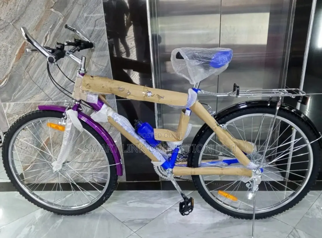 Size 26 Normal Bike With Gears