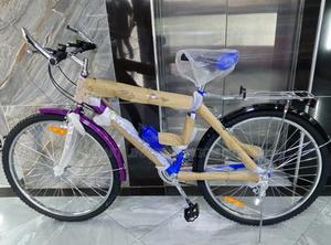 Size 26 Normal Bike With Gears