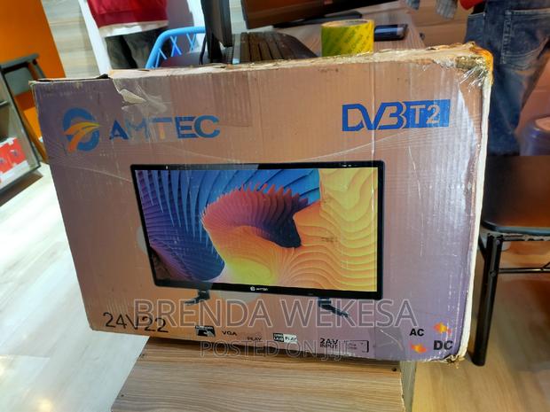 Amtec 24 Inch Digital Ac/Dc Solar Tv - thumbnail 3