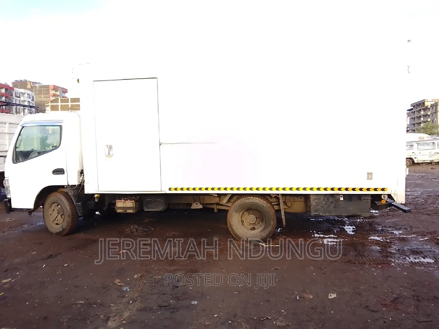 Offering Delivery and Transport Services