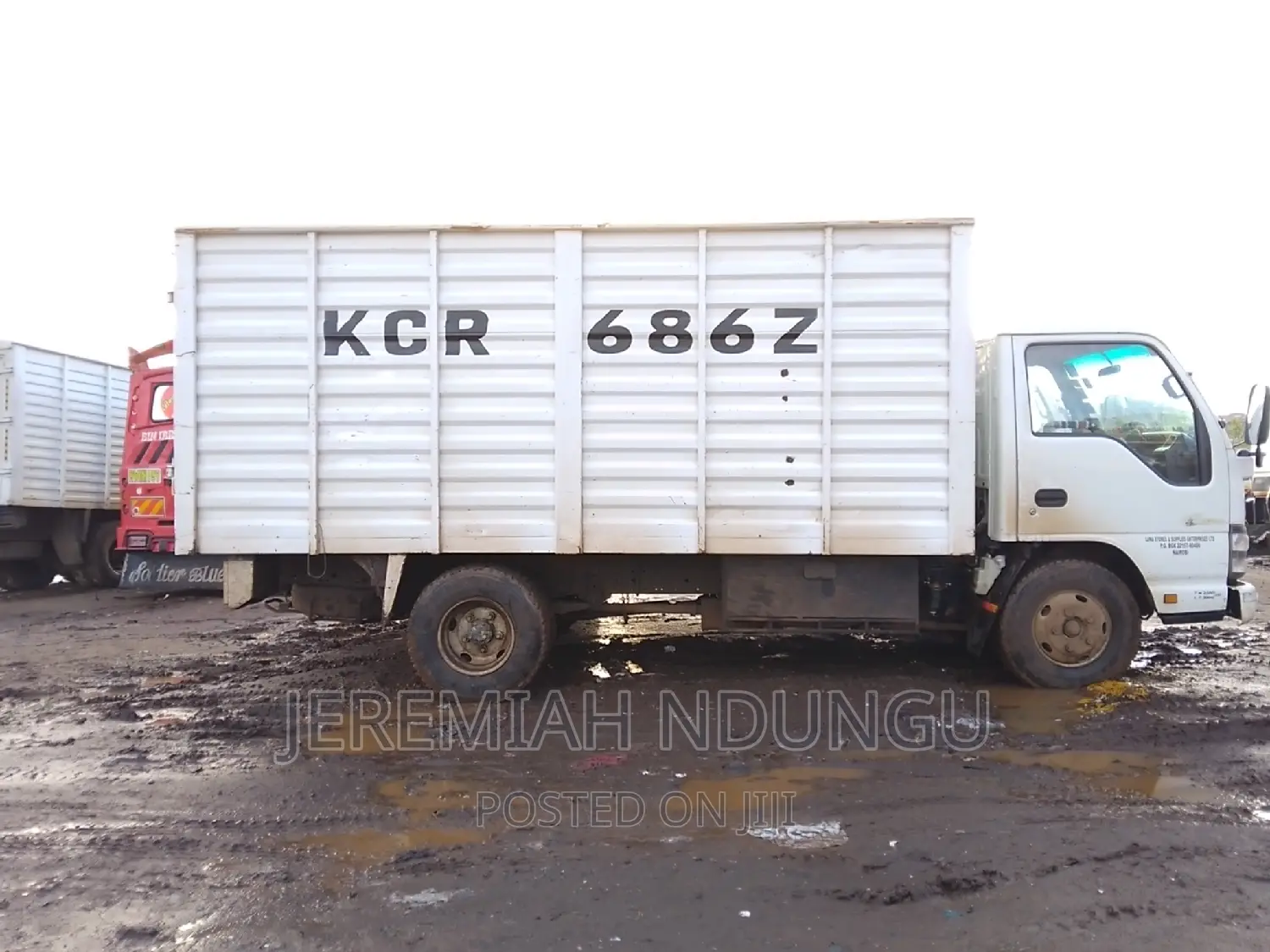 Offering Delivery and Transport Services