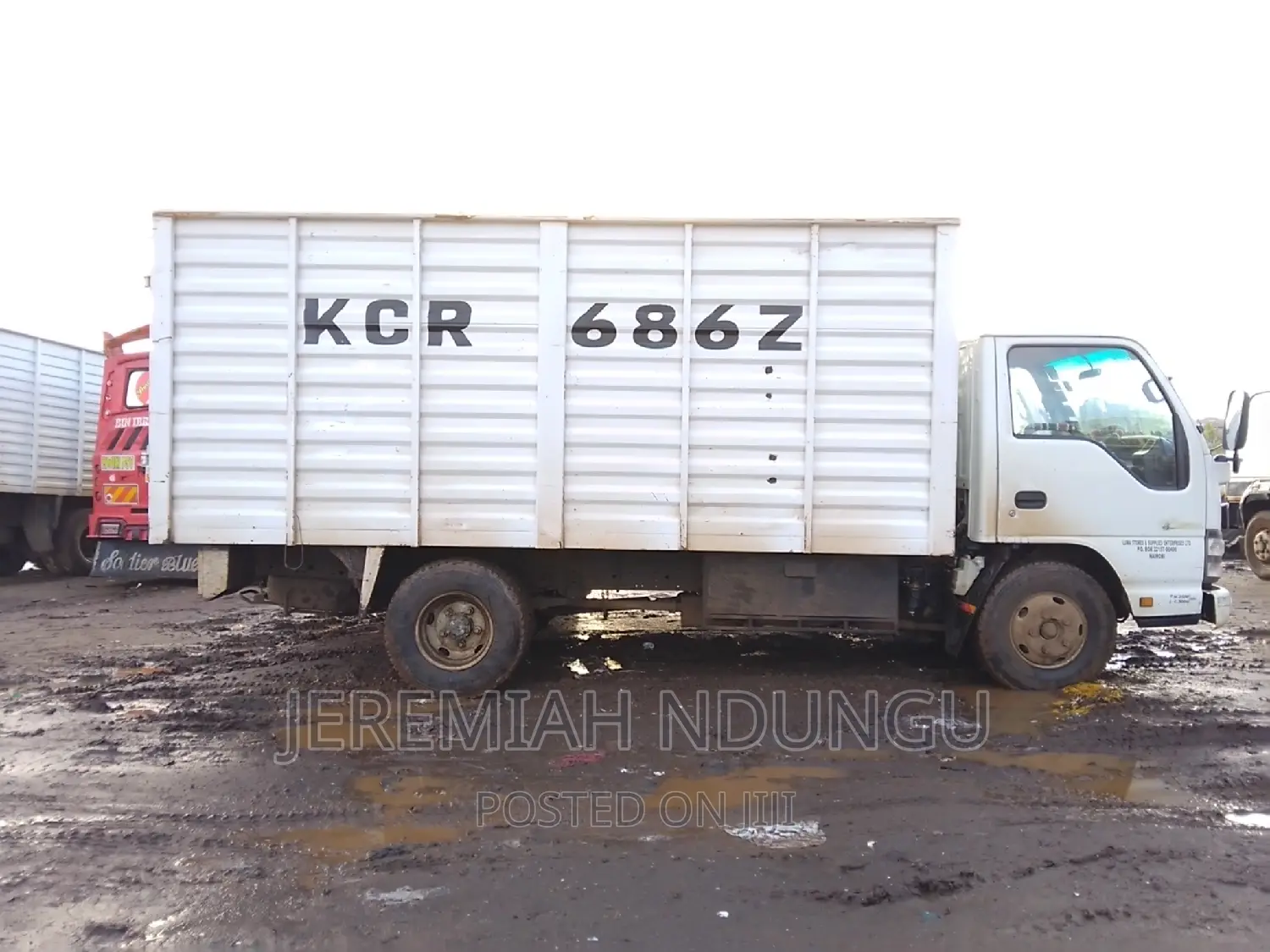 Offering Delivery and Transport Services