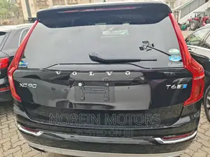 Volvo XC90 2017 Black