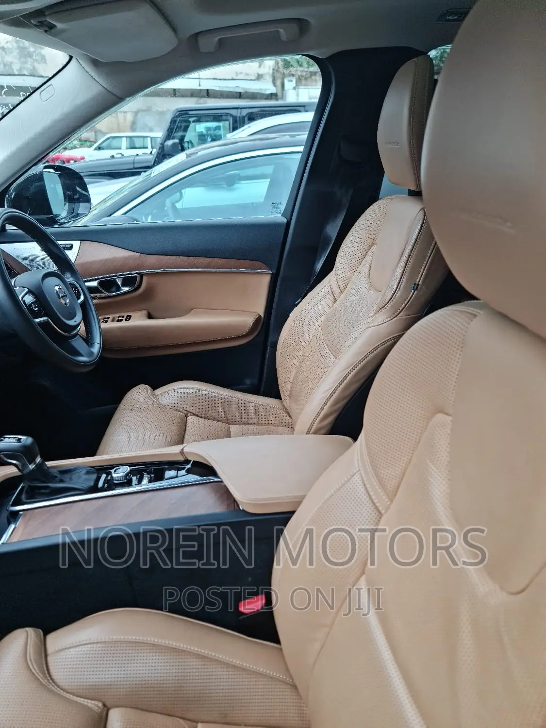 Volvo XC90 2017 Black