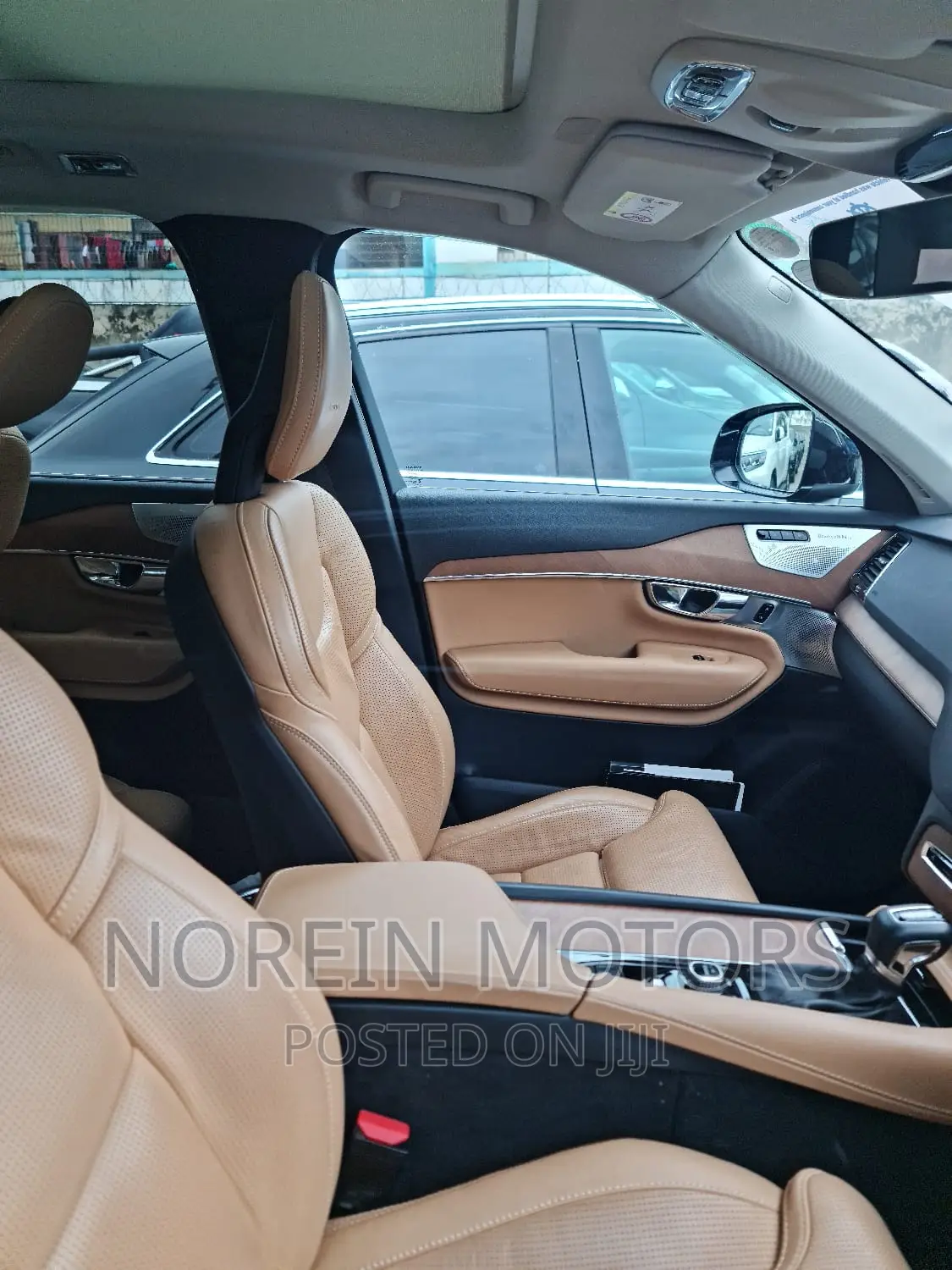 Volvo XC90 2017 Black