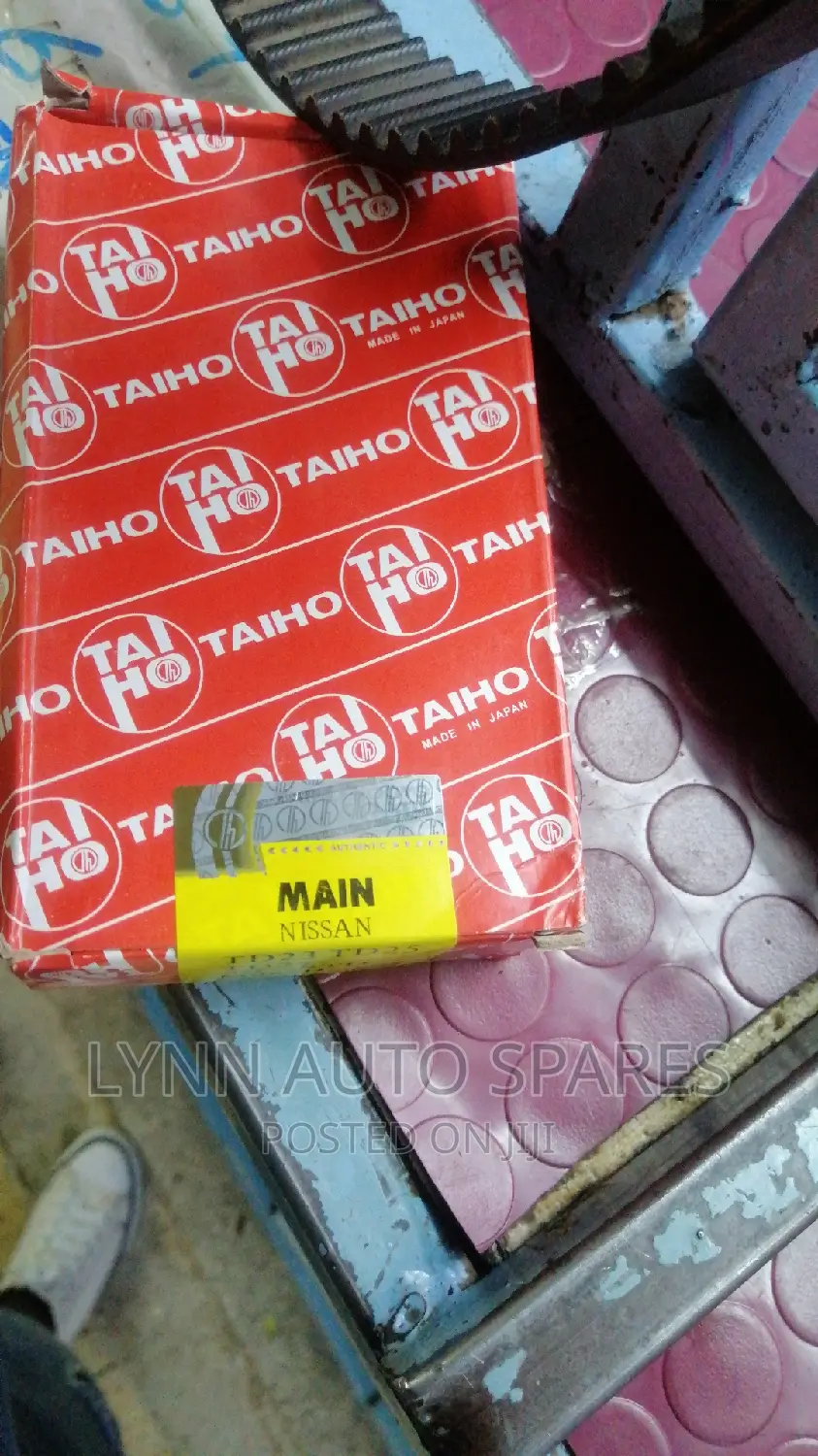 Nissan QD32 Engine Main Bearing