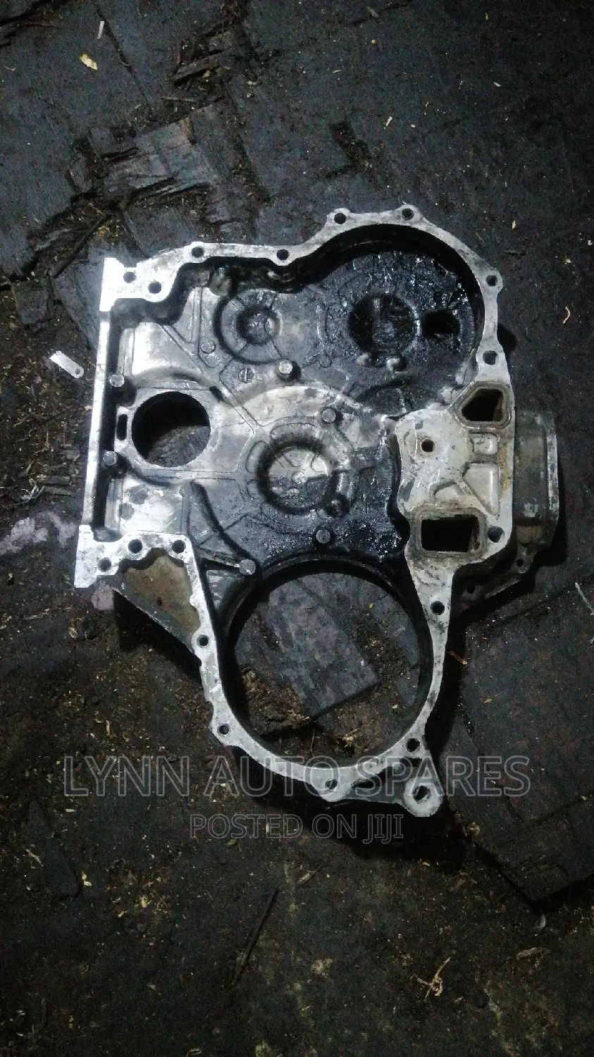 Nissan QD32 Engine Timing Cover