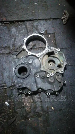 Nissan QD32 Engine Timing Cover