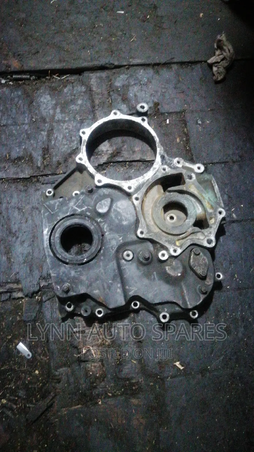 Nissan QD32 Engine Timing Cover