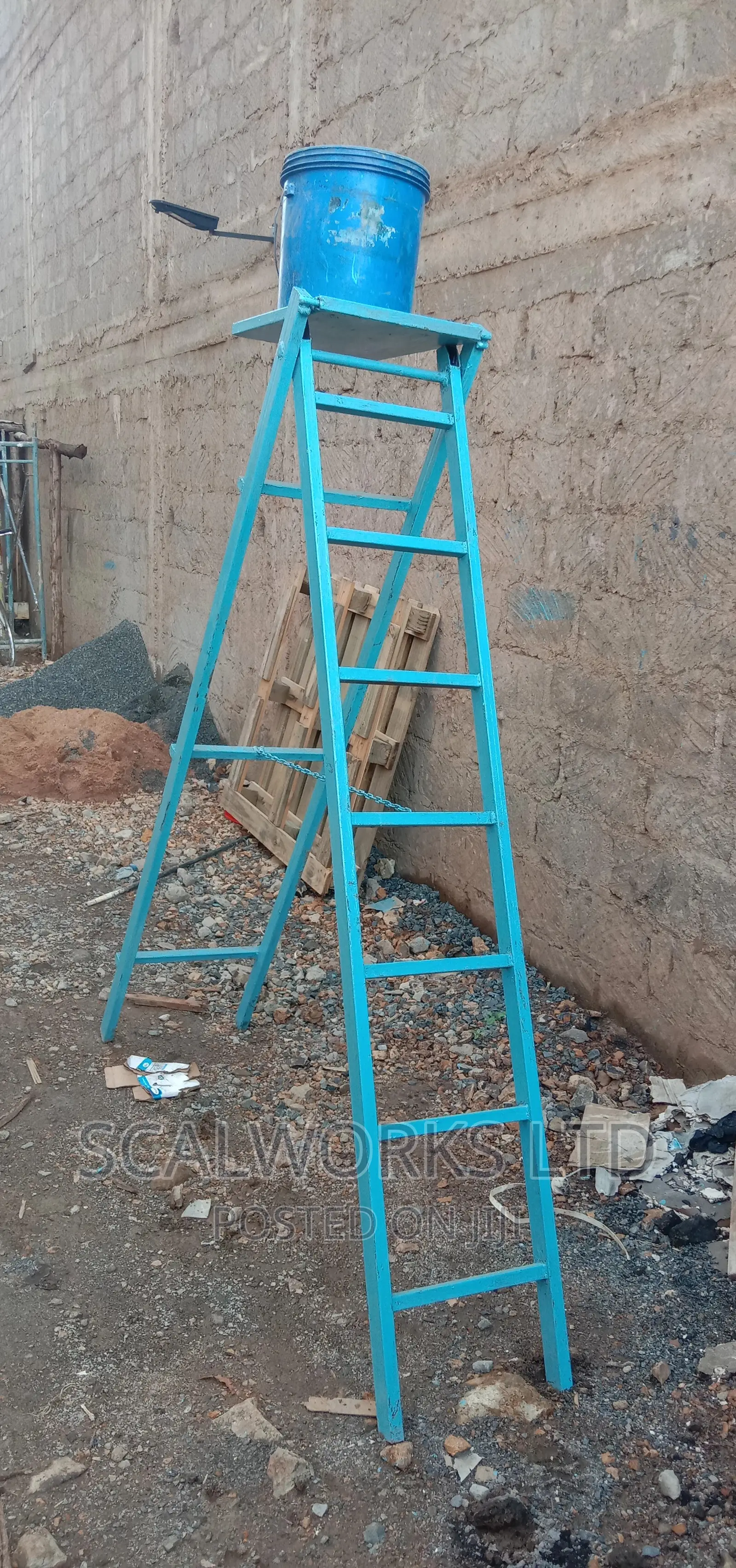 Platform Ladder