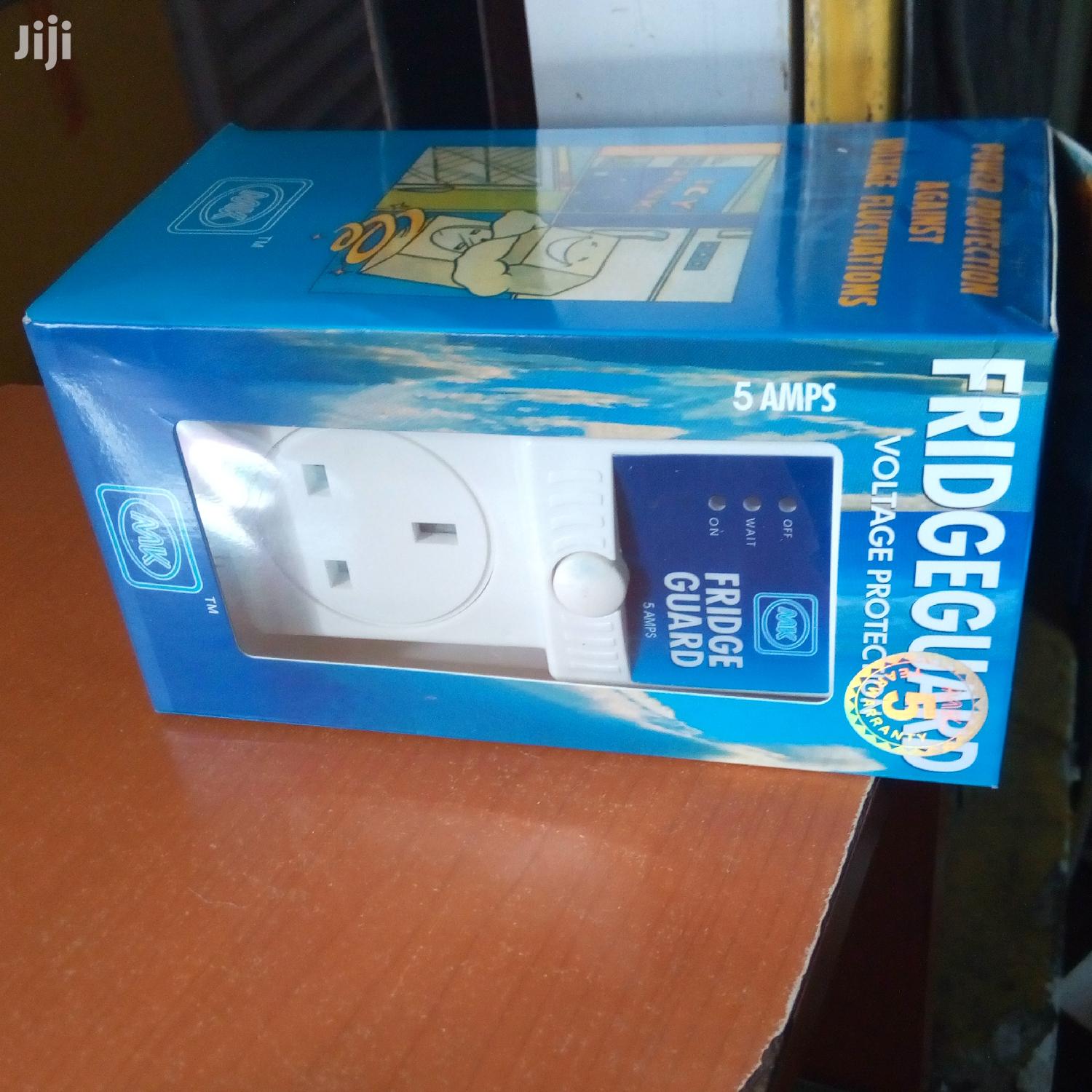 5amp Fridge Guard