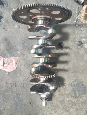 2AZ Engine Harrier/Kruger Crankshaft