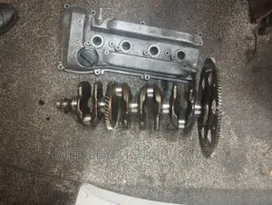 2AZ Engine Harrier/Kruger Crankshaft