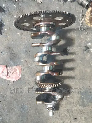 2AZ Engine Harrier/Kruger Crankshaft