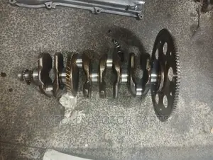2AZ Engine Harrier/Kruger Crankshaft
