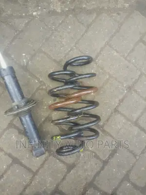 Audi A6 Rear Shocks